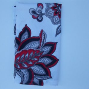 Cotton Print Napkins