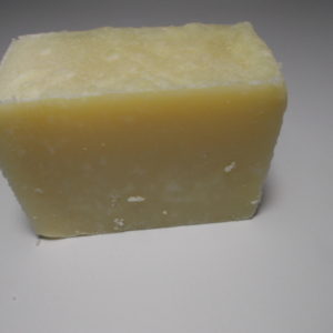 Unscented Handmade Soap