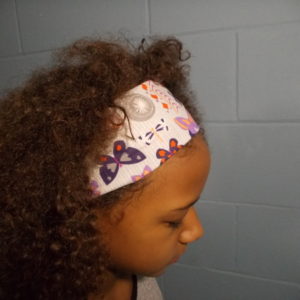 Elasticated Cotton Headbands