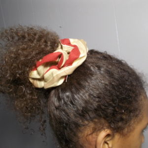 Cotton Scrunchies
