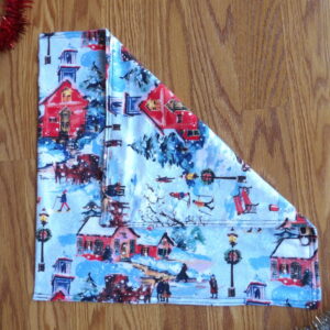 12 in x 12 in Napkin