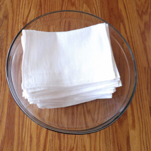 Cloth Napkins