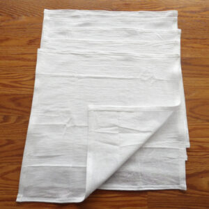 15 in x 15 in Flour Sack Napkins